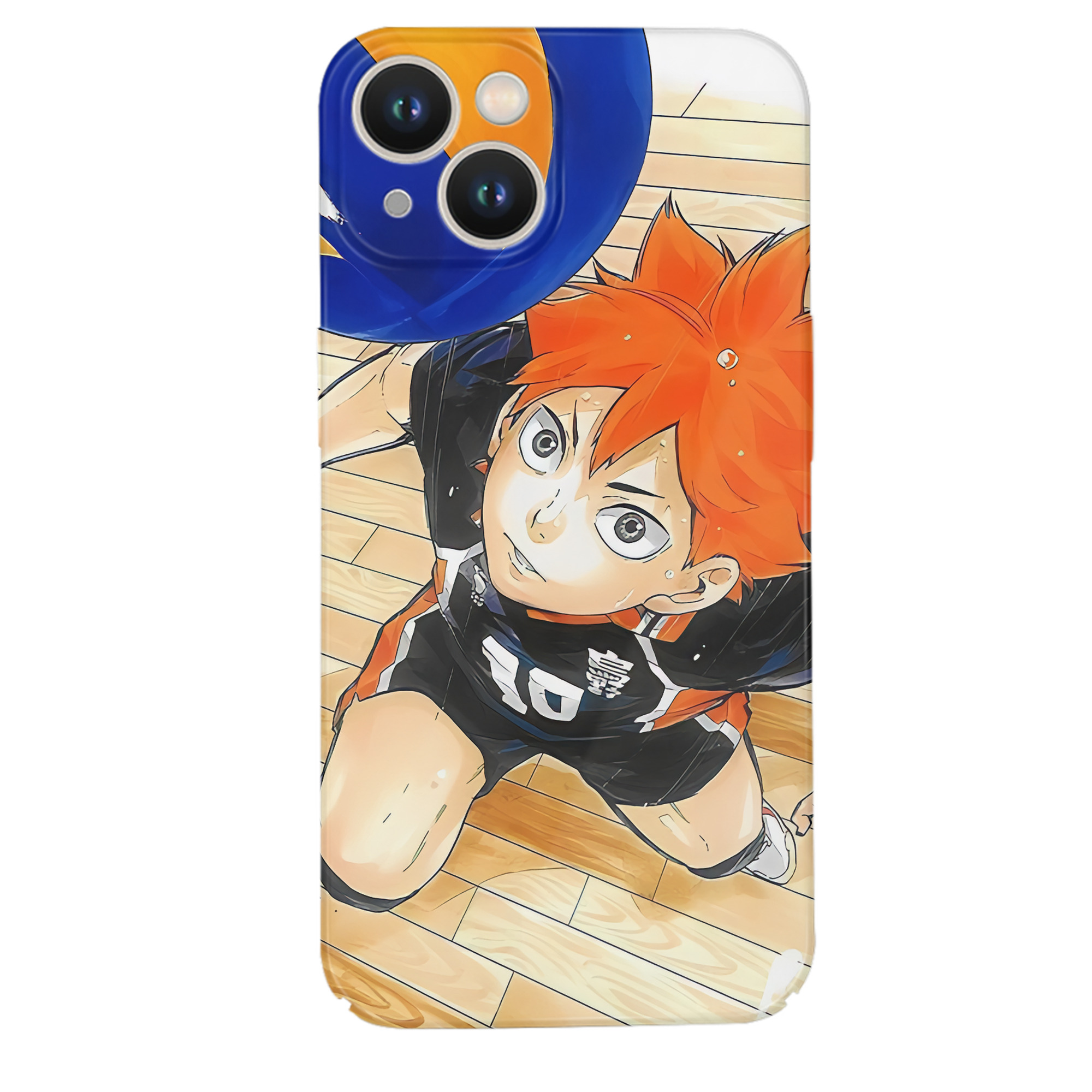 （画像用） ハイキュー!! Haikyu!! 【iPhone 14シリーズ対応】ハードケース